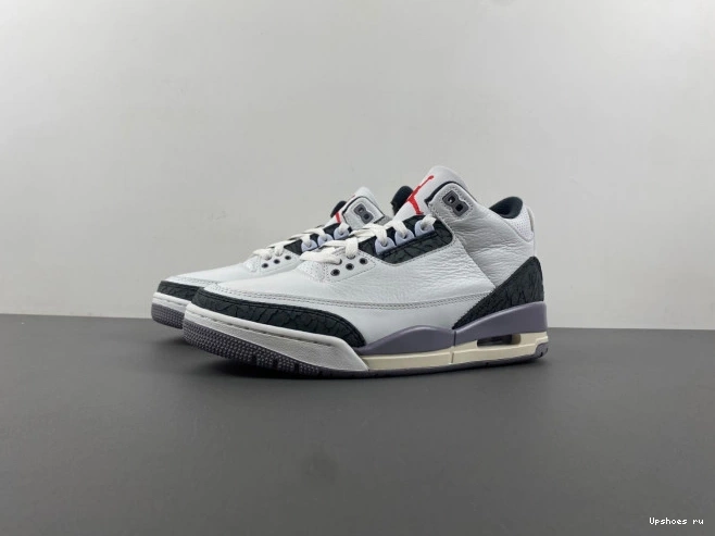 3 “Cement Jordan CT8532-106 Air Grey”  0706